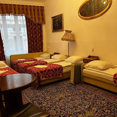 Ξενοδοχείο με διαμερίσματα Metropolitan 3*