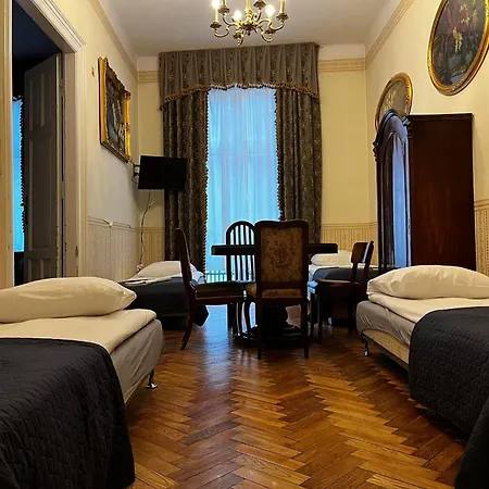 公寓式酒店 Metropolitan 3*
