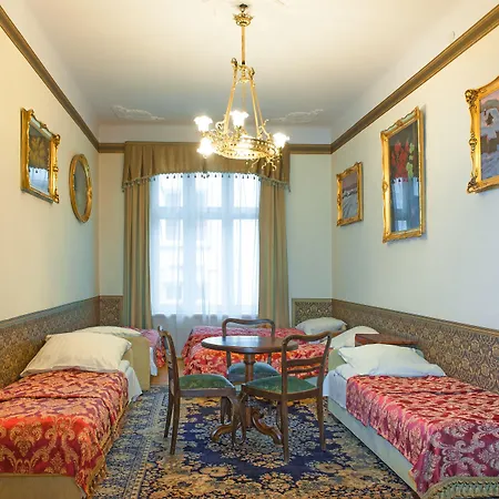 Ξενοδοχείο με διαμερίσματα Metropolitan 3*