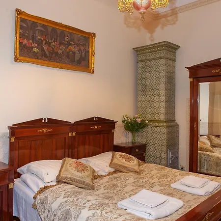 מלון דירות Metropolitan