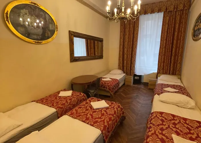 Metropolitan Aparthotel Cracovia