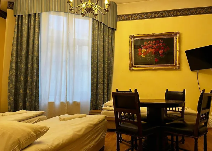 Aparthotel Metropolitan Cracovia