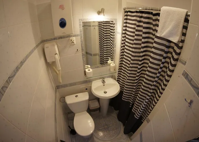 Metropolitan Aparthotel 3*