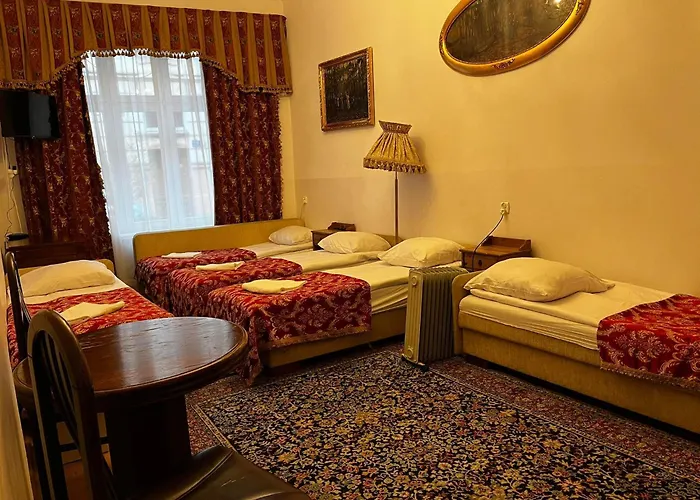 Aparthotel Metropolitan 3*