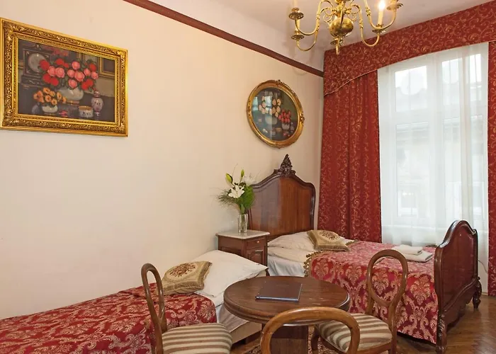 Metropolitan Aparthotel Cracovia