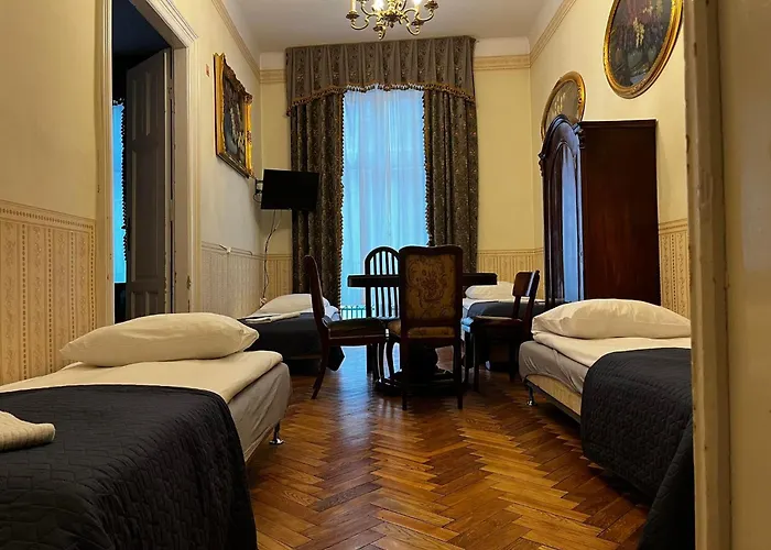 Aparthotel Metropolitan 3*