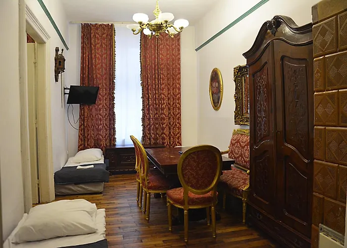 Metropolitan Aparthotel Cracovia