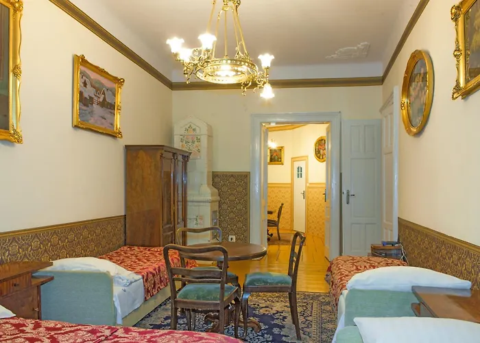 Metropolitan Aparthotel