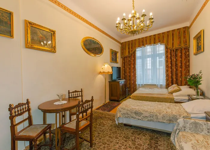 Metropolitan Aparthotel Cracovia