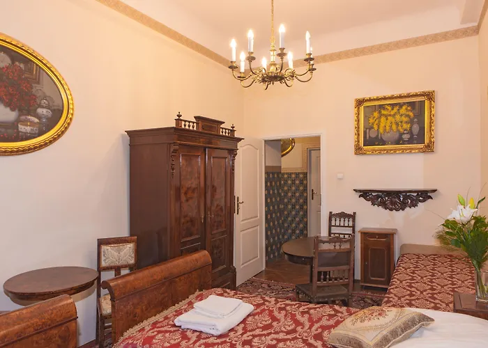 Metropolitan Aparthotel 3*