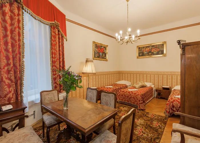 Metropolitan Aparthotel Cracovia