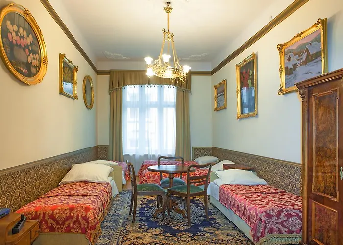 Metropolitan Aparthotel Cracovia