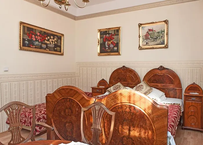 Aparthotel Metropolitan Cracovia