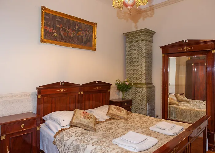 Aparthotel Metropolitan