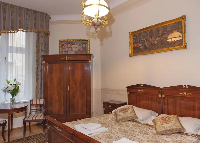 Metropolitan Aparthotel 3*