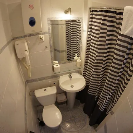 Metropolitan Aparthotel 3*