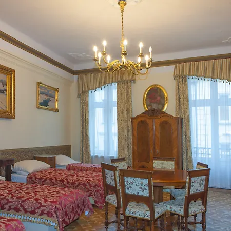 Apart-hotel Metropolitan Cracóvia