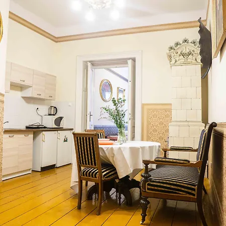 Metropolitan Apart-hotel 3*