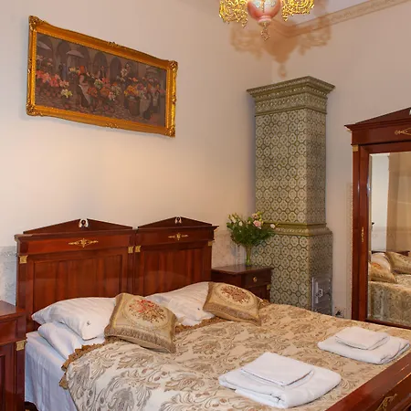 Metropolitan Apart-hotel 3*