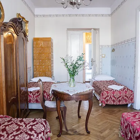 Metropolitan Апарт-отель 3*