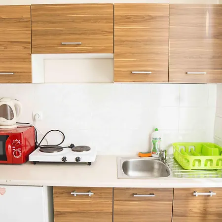 Апарт-отель Metropolitan 3*