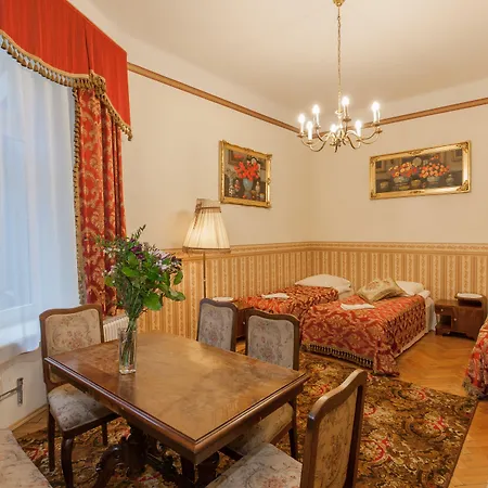 Metropolitan Апарт-отель Краков