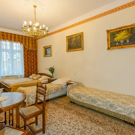 Апарт-отель Metropolitan