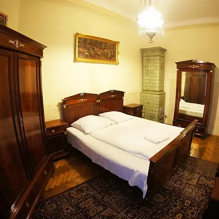 Апарт-отель Metropolitan 3*