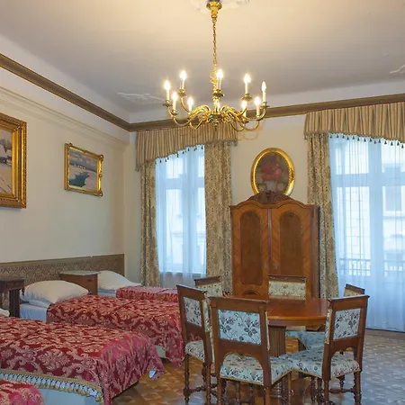 Апарт-отель Metropolitan